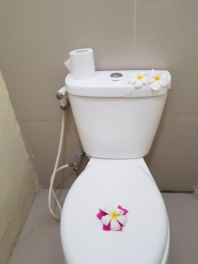 Isola Gili Apartment Quần đảo Gili Ngoại thất bức ảnh
