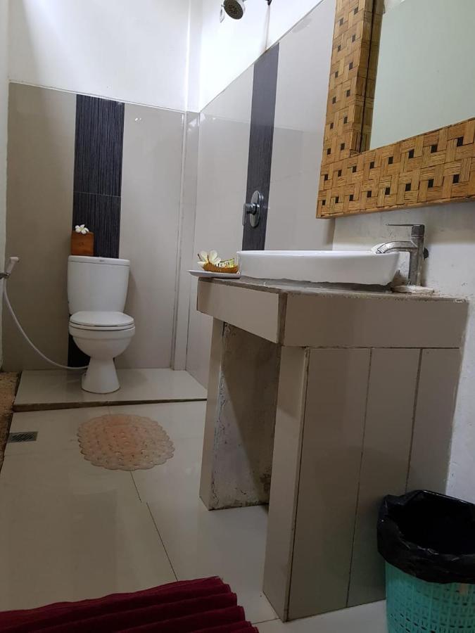 Isola Gili Apartment Quần đảo Gili Ngoại thất bức ảnh